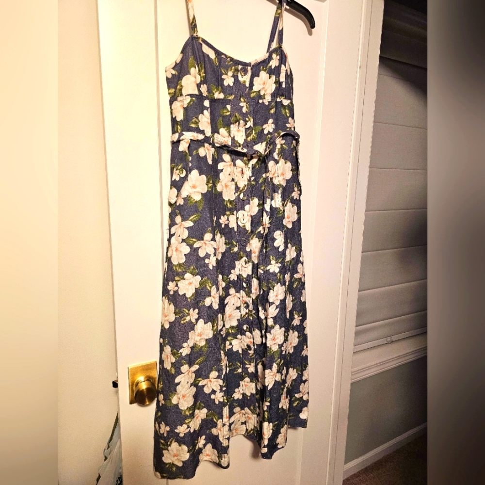 Sope Rue Dress